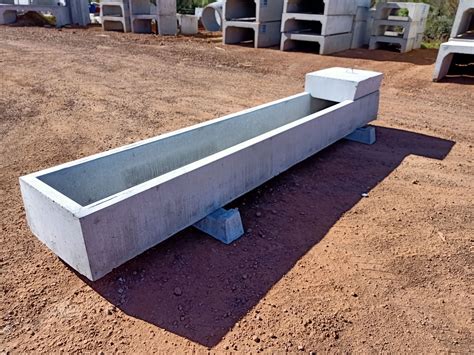 livestock watering trough